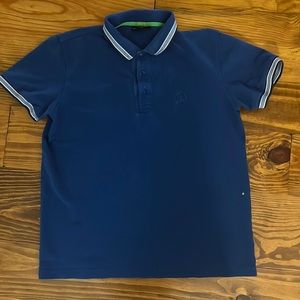Hugo Boss Mercedes Polo!!